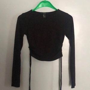 Forever 21 crop top